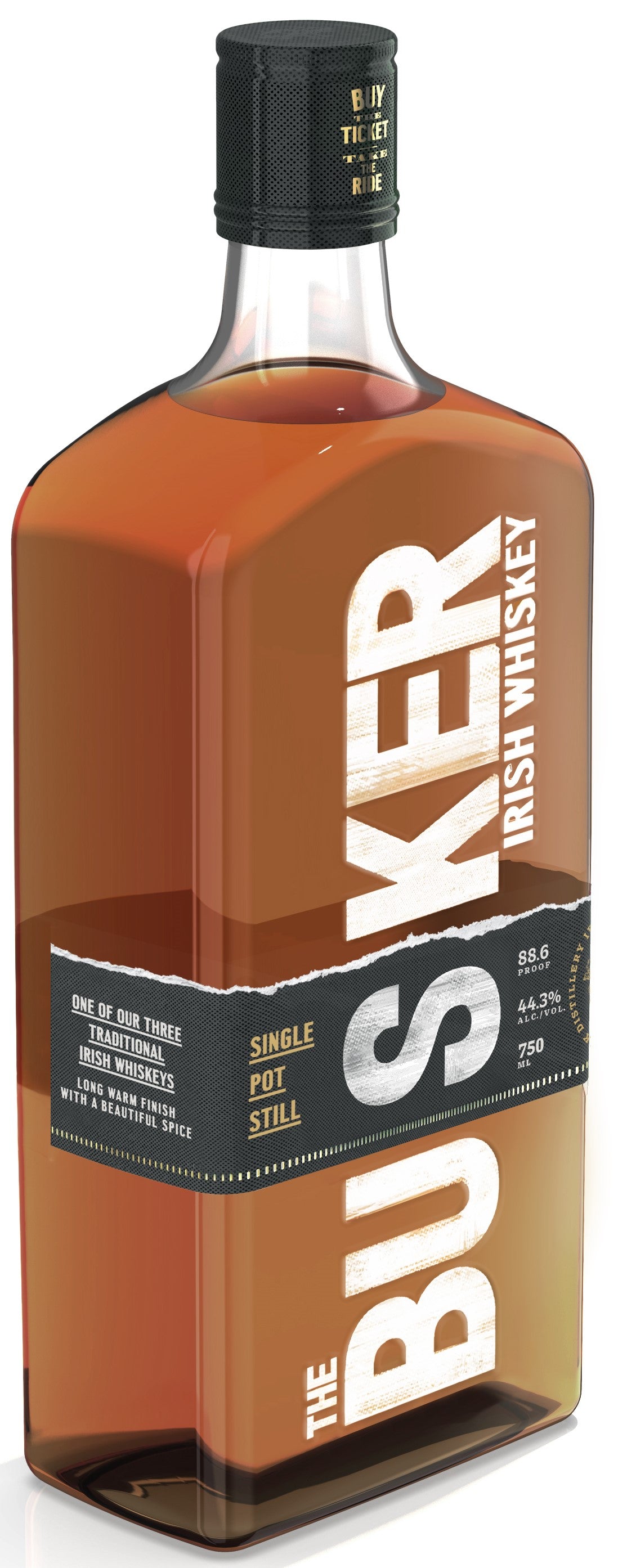 The Busker Single Pot Still Irish Whiskey at CaskCartel.com