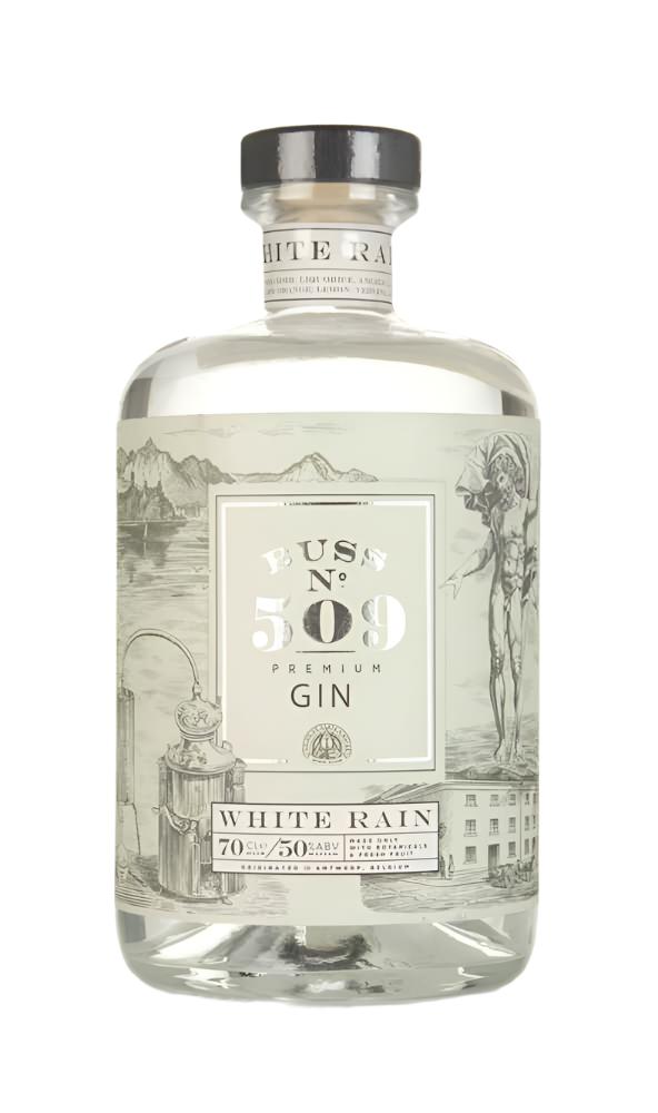 Buss No.509 White Rain Gin | 700ML at CaskCartel.com