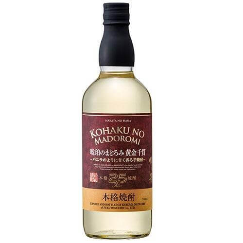 Hakata No Hana - Kohaku No Madoromi Shochu | 700ML at CaskCartel.com