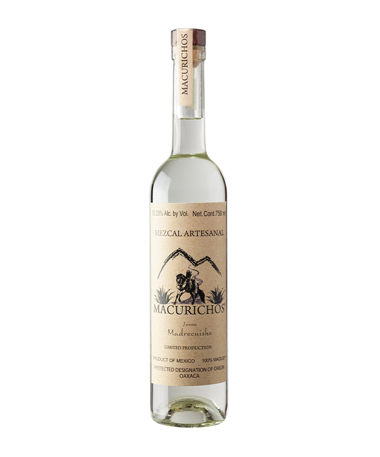 Macurichos Joven Madrecuishe Mezcal at CaskCartel.com