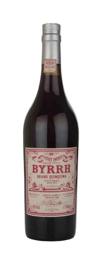Byrrh Grand Quinquina Vermouth at CaskCartel.com