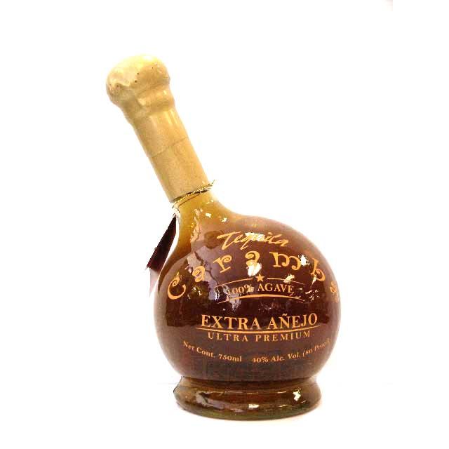 Caramba Extra Anejo Tequila - CaskCartel.com