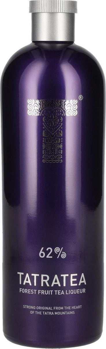 Tatratea Forest Fruit Tea Liqueur | 700ML at CaskCartel.com