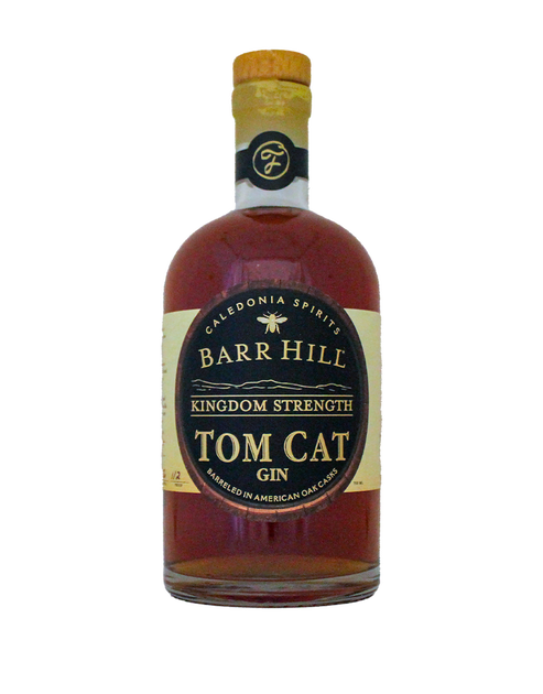 Barr Hill Tom Cat Kingdom Strength Single Barrel S2B14 Gin at CaskCartel.com