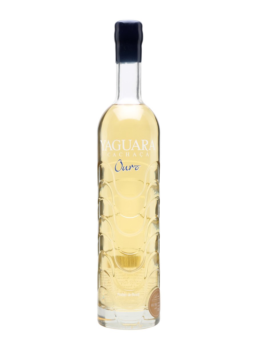 Yaguara Ouro Cachaça - CaskCartel.com