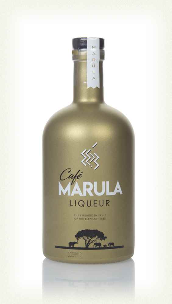Café Marula Liqueur | 500ML at CaskCartel.com