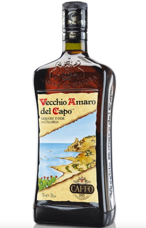 Caffo del Capo Amaro Liqueur at CaskCartel.com