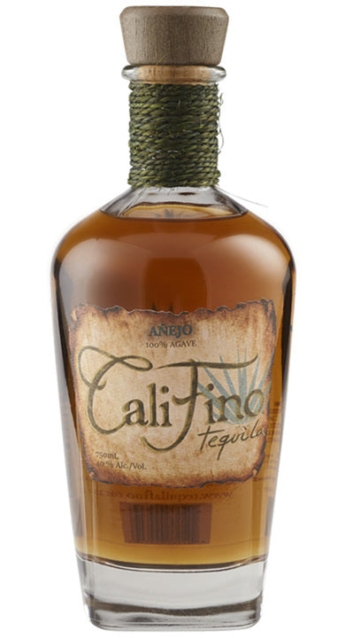 CaliFino Anejo Tequila - CaskCartel.com