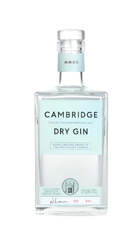 Cambridge Dry Gin | 700ML at CaskCartel.com