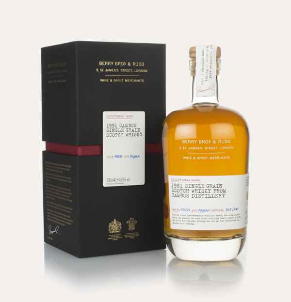 Cambus 29 Year Old 1991 (cask 103023) - Exceptional Casks (Berry Bros. & Rudd) Scotch Whisky | 700ML at CaskCartel.com