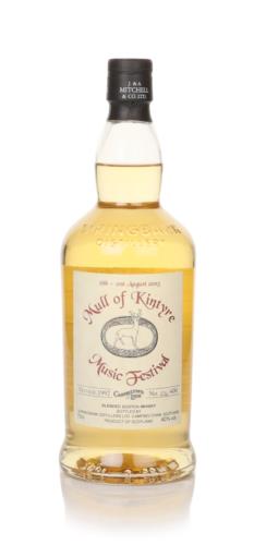 Campbeltown Loch 1992 - Mull of Kintyre Music Festival 2005 Scotch Whisky | 700ML at CaskCartel.com