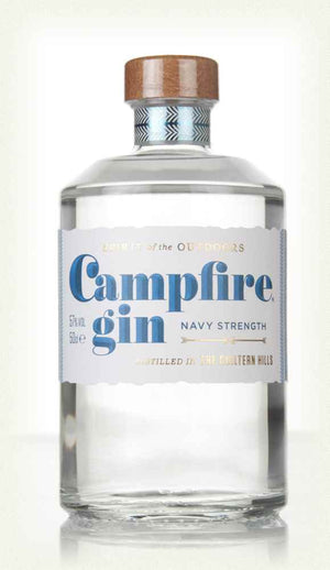 Campfire Gin Navy Strength Gin | 500ML at CaskCartel.com