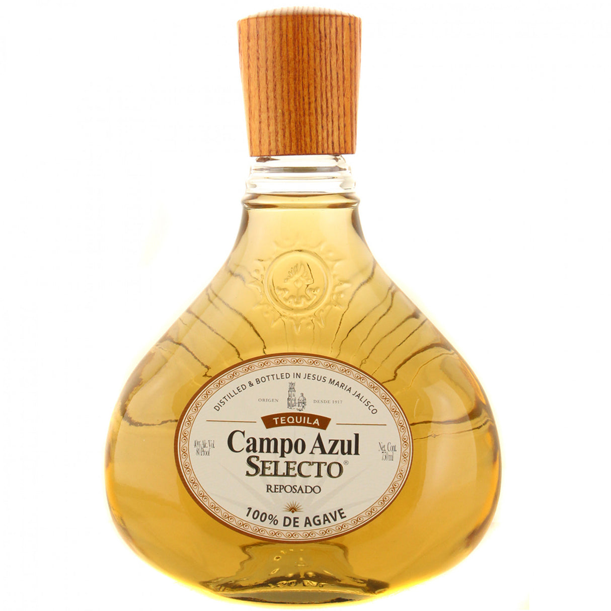 Campo Azul Select Reposado Tequila - CaskCartel.com