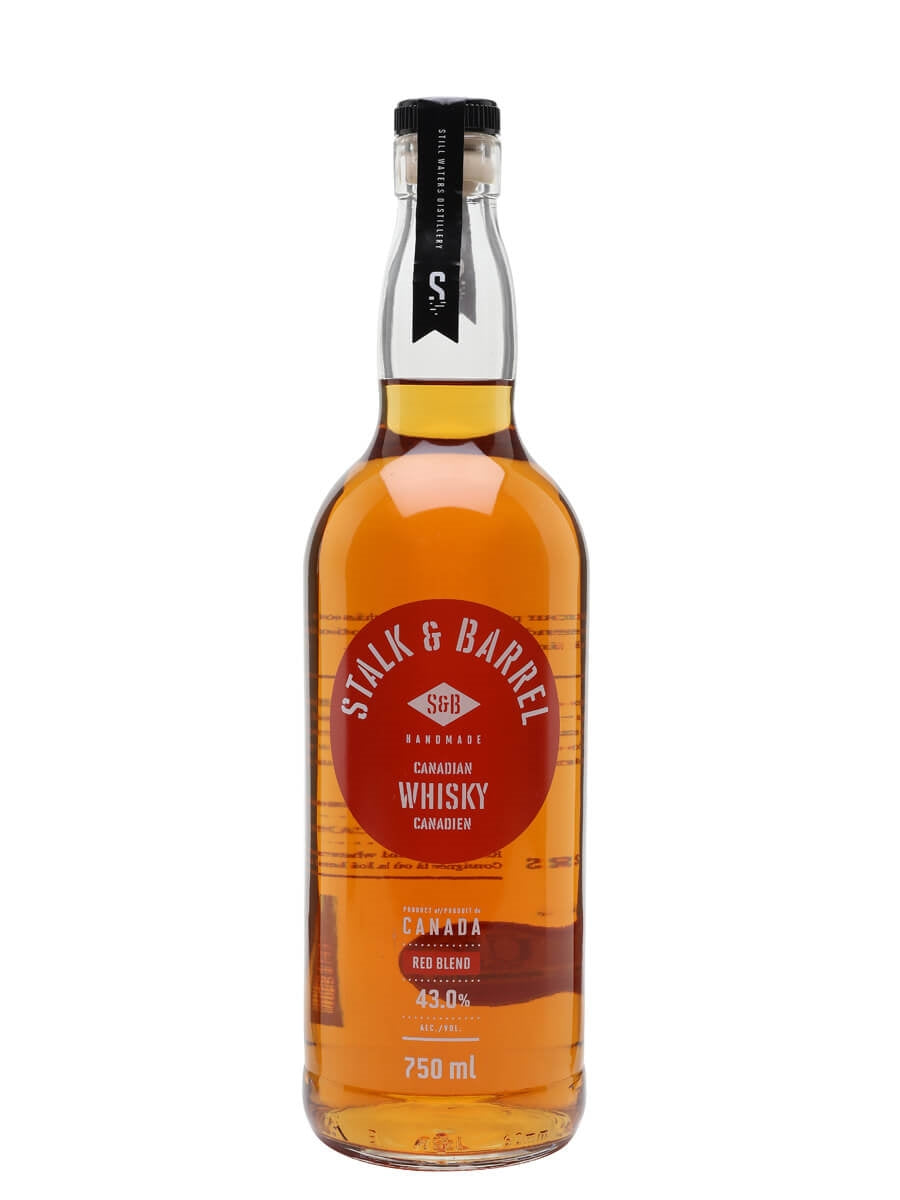 Stalk & Barrel Red Blend Canadian Whisky at CaskCartel.com