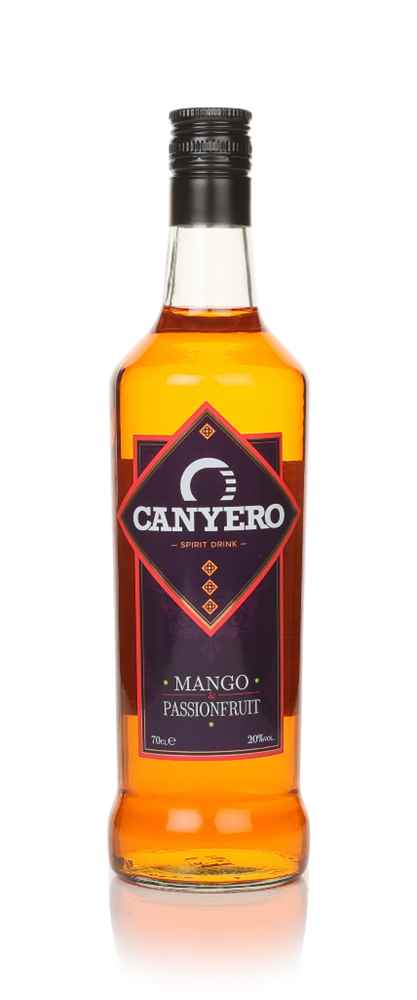Canyero Mango & Passionfruit Liqueur | 700ML at CaskCartel.com