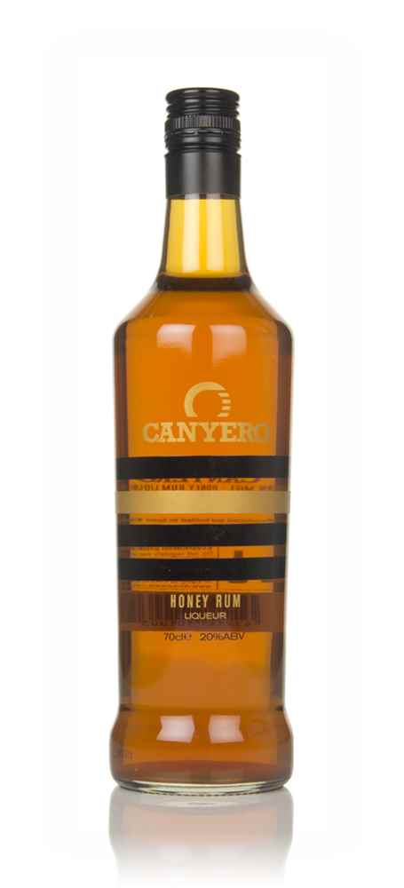 Canyero Ron Miel Honey Liqueur | 700ML at CaskCartel.com