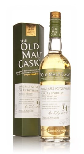 Caol Ila 14 Year Old 1996 - Old Malt Cask (Douglas Laing) Scotch Whisky | 700ML at CaskCartel.com