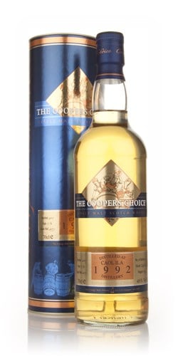 Caol Ila 1992 - The Coopers Choice (The Vintage Malt Whisky Co.) Scotch Whisky | 700ML at CaskCartel.com