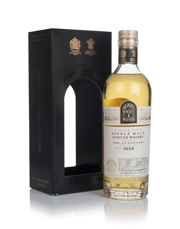 Caol Ila 2009 (bottled 2021) (cask 318772) - Berry Bros. & Rudd Whisky | 700ML at CaskCartel.com