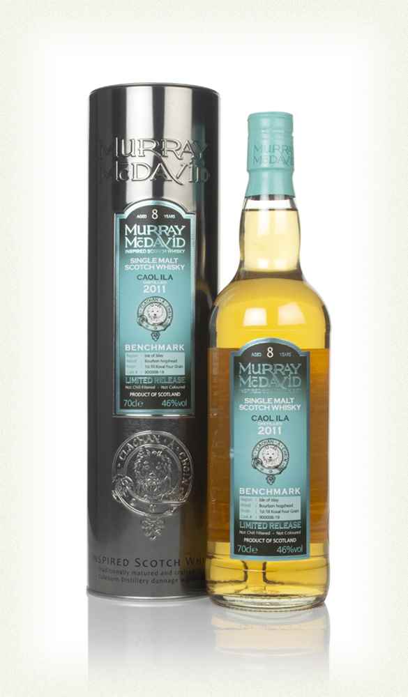 Caol Ila 8 Year Old 2011 (cask 900008-19) - Benchmark (Murray McDavid) Whisky | 700ML at CaskCartel.com