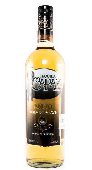 Capaz Anejo Tequila - CaskCartel.com