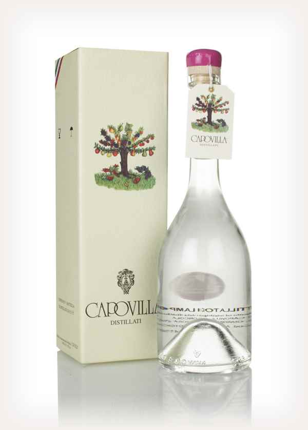 Capovilla Distillato di Lamponi Selvatici Brandy | 500ML at CaskCartel.com
