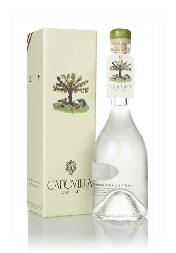 Capovilla Distillato di Mele Decio di Belfiore Eaux de Vie | 500ML at CaskCartel.com