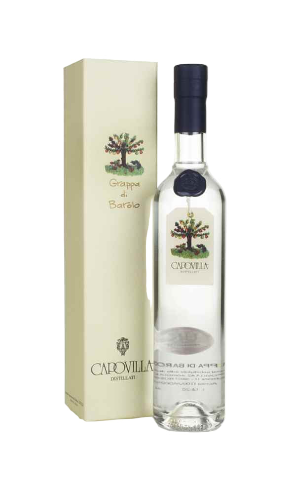 Capovilla Grappa di Barolo Grappa | 500ML at CaskCartel.com