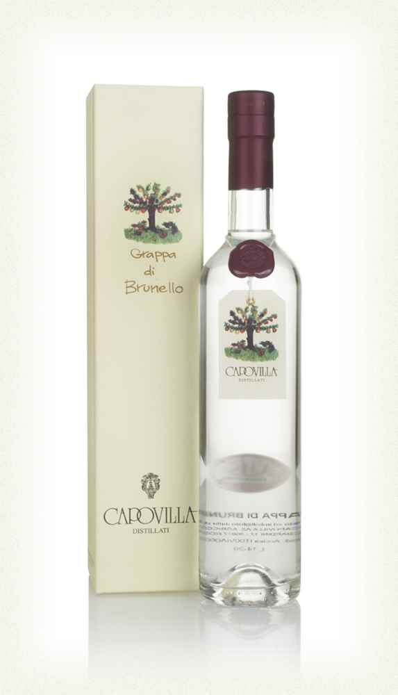 Capovilla Grappa di Brunello Grappa | 500ML at CaskCartel.com