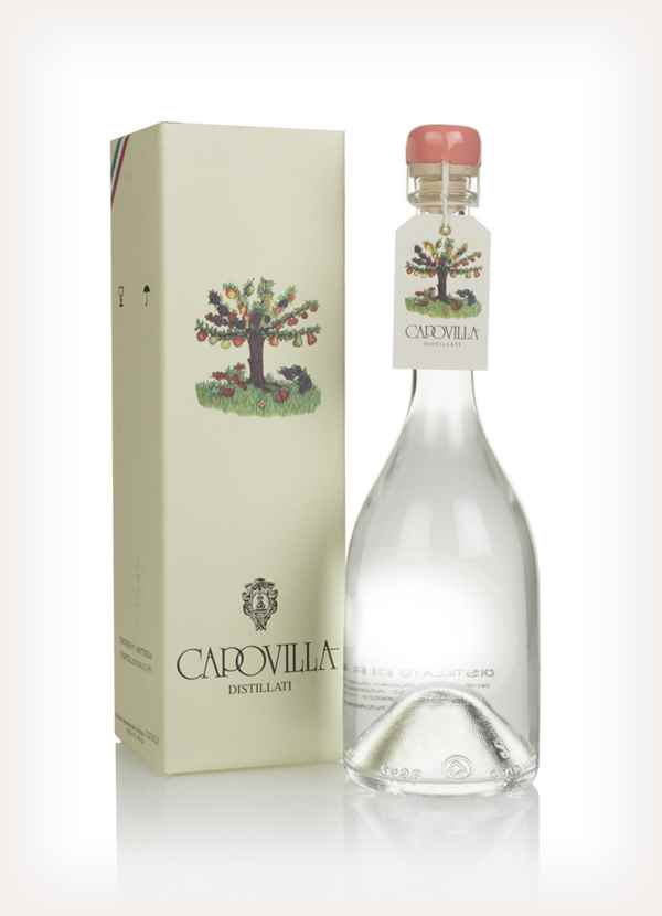 Capovilla Pesche Saturno Brandy | 500ML at CaskCartel.com