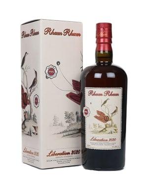 Capovilla Rhum Vieux Agricole Liberation 2020 Rum | 700ML at CaskCartel.com