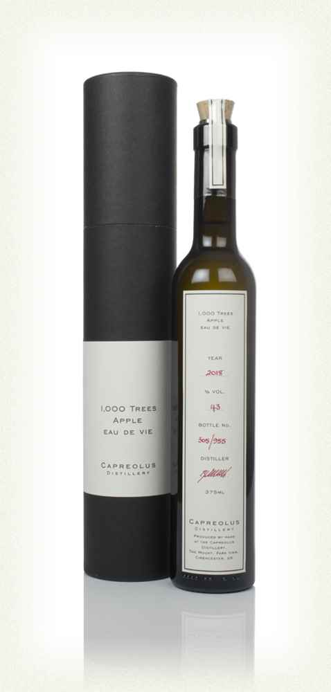 Capreolus 1,000 Trees Apple Eau de Vie 2018 Eaux de Vie | 380ML at CaskCartel.com
