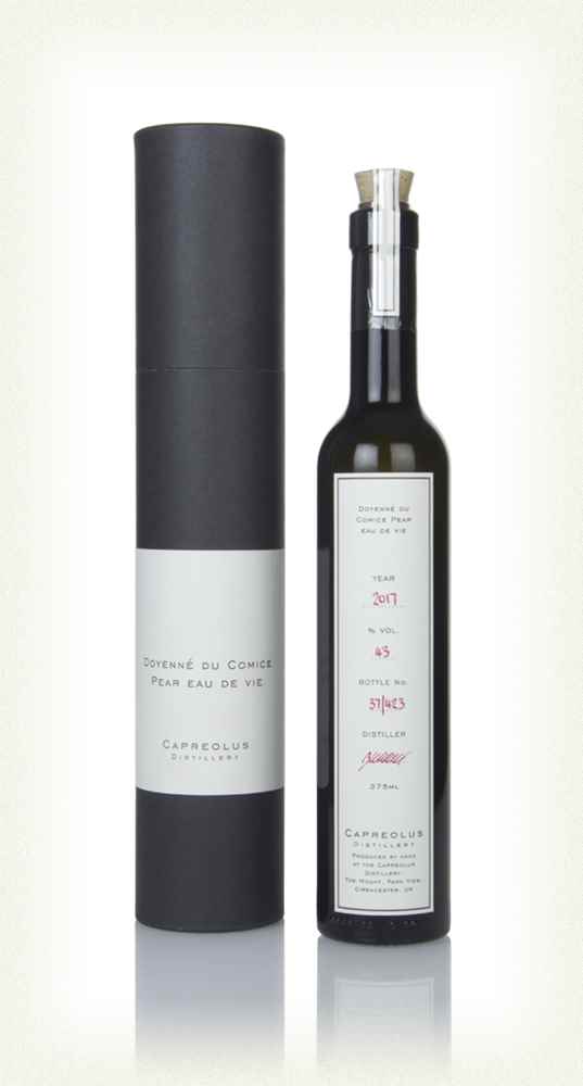 Capreolus Doyenné du Comice Pear Eau de Vie 2017 Eaux de Vie | 380ML at CaskCartel.com