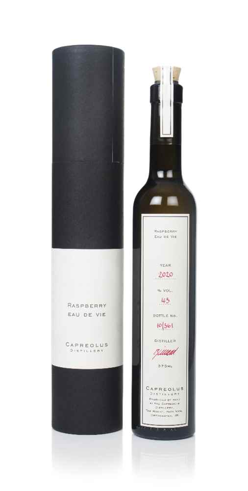 Capreolus Raspberry Eau de Vie 2020 English Eaux de Vie | 375ML at CaskCartel.com