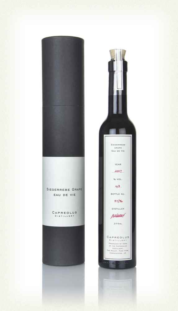 Capreolus Siegerrebe Grape Eau de Vie 2017 Eaux de Vie | 380ML at CaskCartel.com