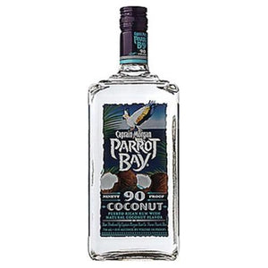 Parrot Bay Coconut Rum 90 Proof - CaskCartel.com