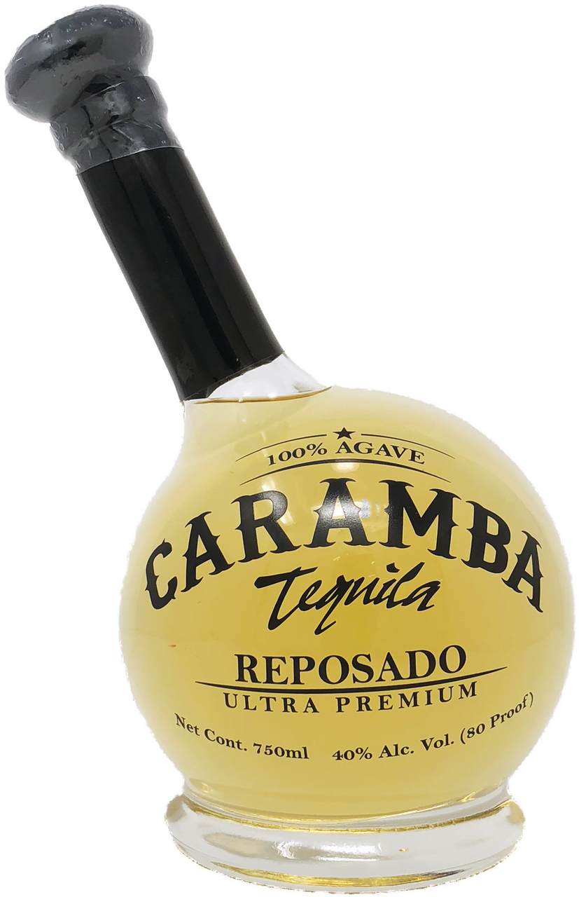 Caramba Reposado Tequila - CaskCartel.com