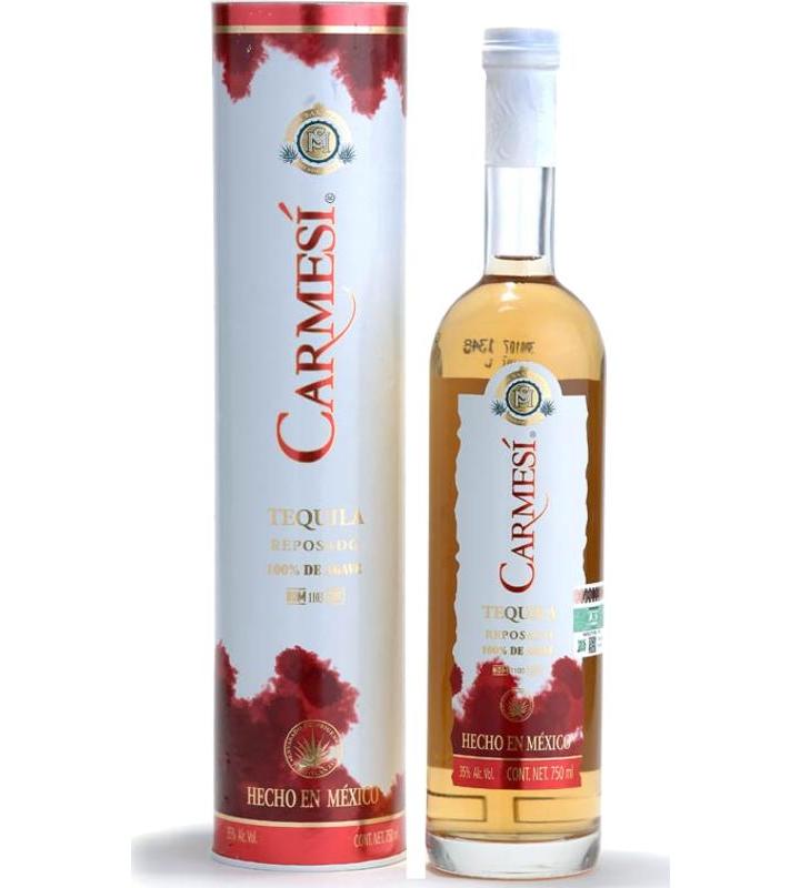 Carmessi Reposado Tequila - CaskCartel.com