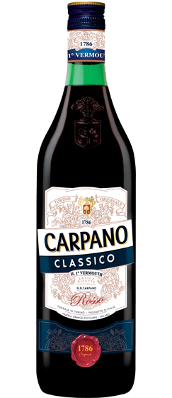 Carpano Classico Rosso Vermouth | 1L at CaskCartel.com