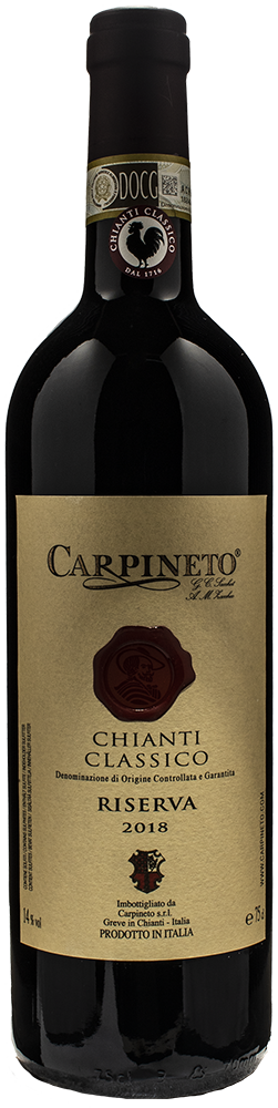 Carpineto Chianti Classico Riserva 2018 Wine at CaskCartel.com