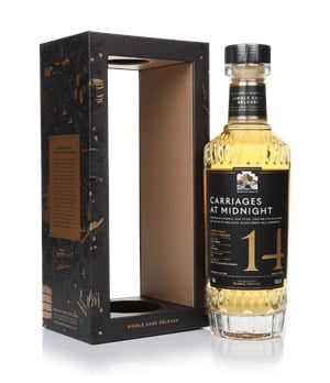 Carriages At Midnight 14 Year Old 2007 - Wemyss Malts (Glen Moray) Scotch Whisky | 700ML at CaskCartel.com