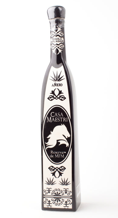 Casa Maestri Reserva de MFM Anejo Tequila - CaskCartel.com