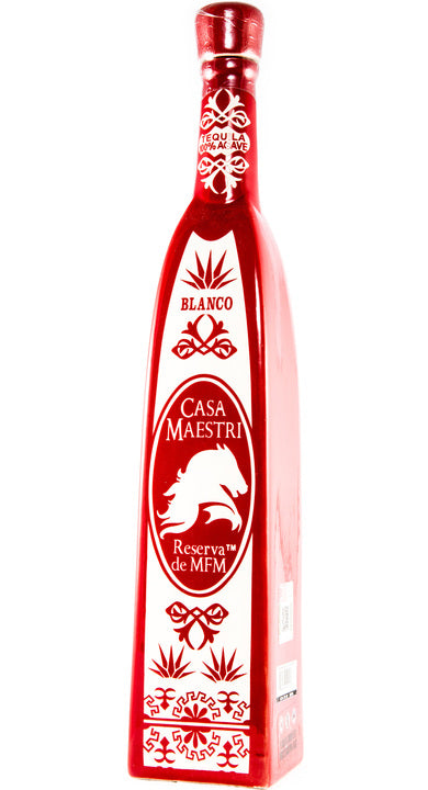 Casa Maestri Reserva de MFM Blanco Tequila - CaskCartel.com