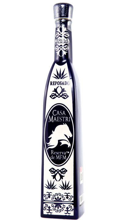 Casa Maestri Reserva de MFM Reposado Tequila - CaskCartel.com