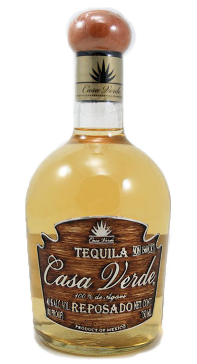 Casa Verde Reposado Tequila - CaskCartel.com