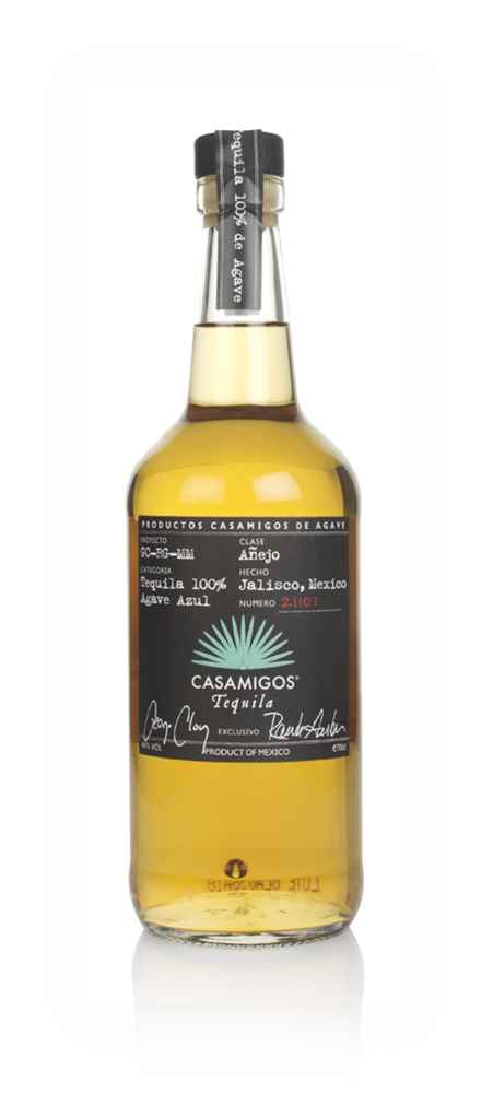 Casamigos Añejo Tequila | 700ML at CaskCartel.com