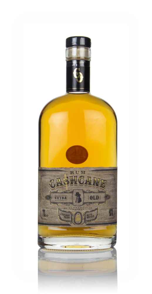 Cashcane Extra Old Rum | 700ML at CaskCartel.com