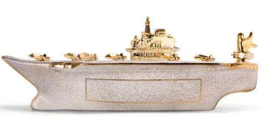 Casino Azul Anejo Aircraft Carrier Edition Tequila | 1.75L at CaskCartel.com