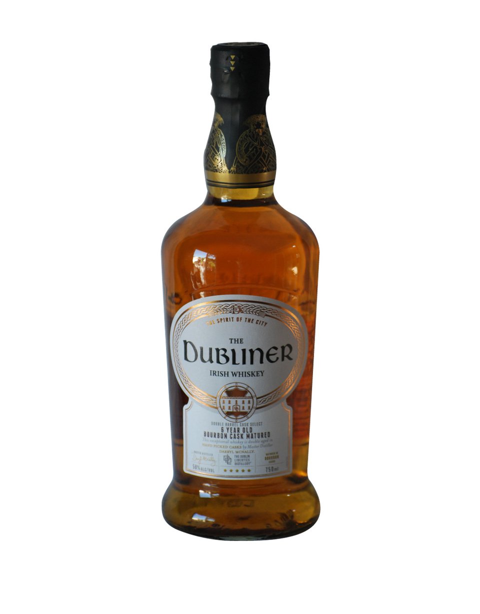 Dubliner Cask Strength Double Cask Irish Whiskey at CaskCartel.com
