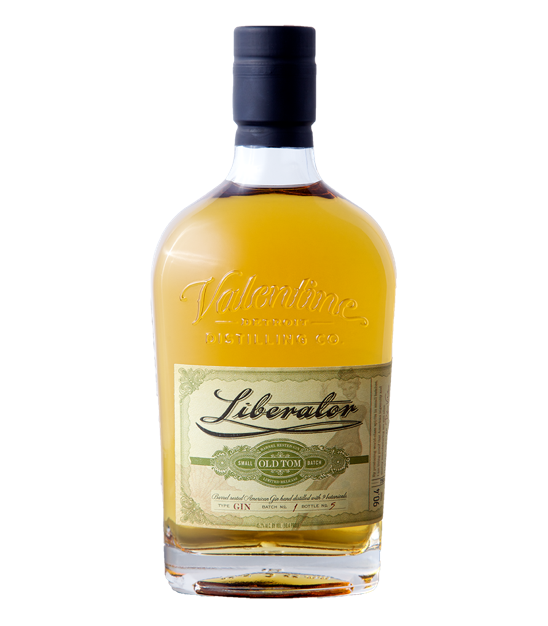 Valentine Distilling Co. Liberator Old Tom Gin - CaskCartel.com